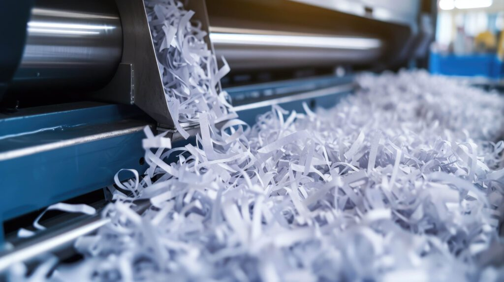 Shredding Services